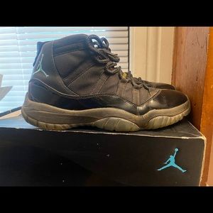 Air Jordan 11 Retro Gamma Blue - Size 10.5